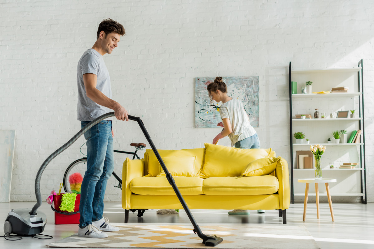 İnönü Bayan Temizlikçi